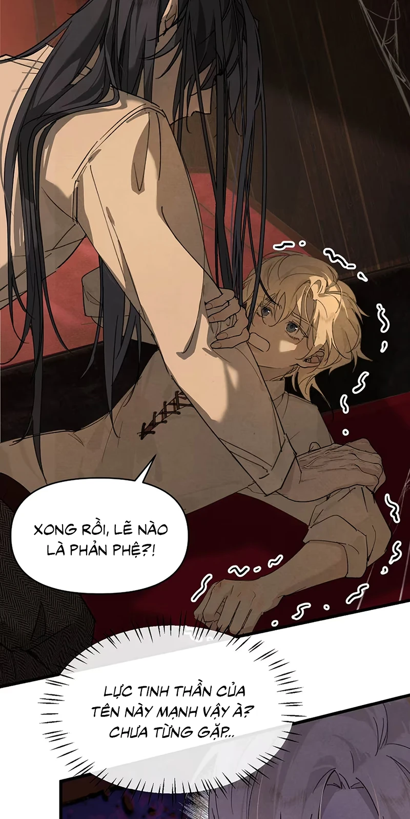 Xin Hãy Nuôi Dưỡng Mị Ma Này Chapter 9 - 24