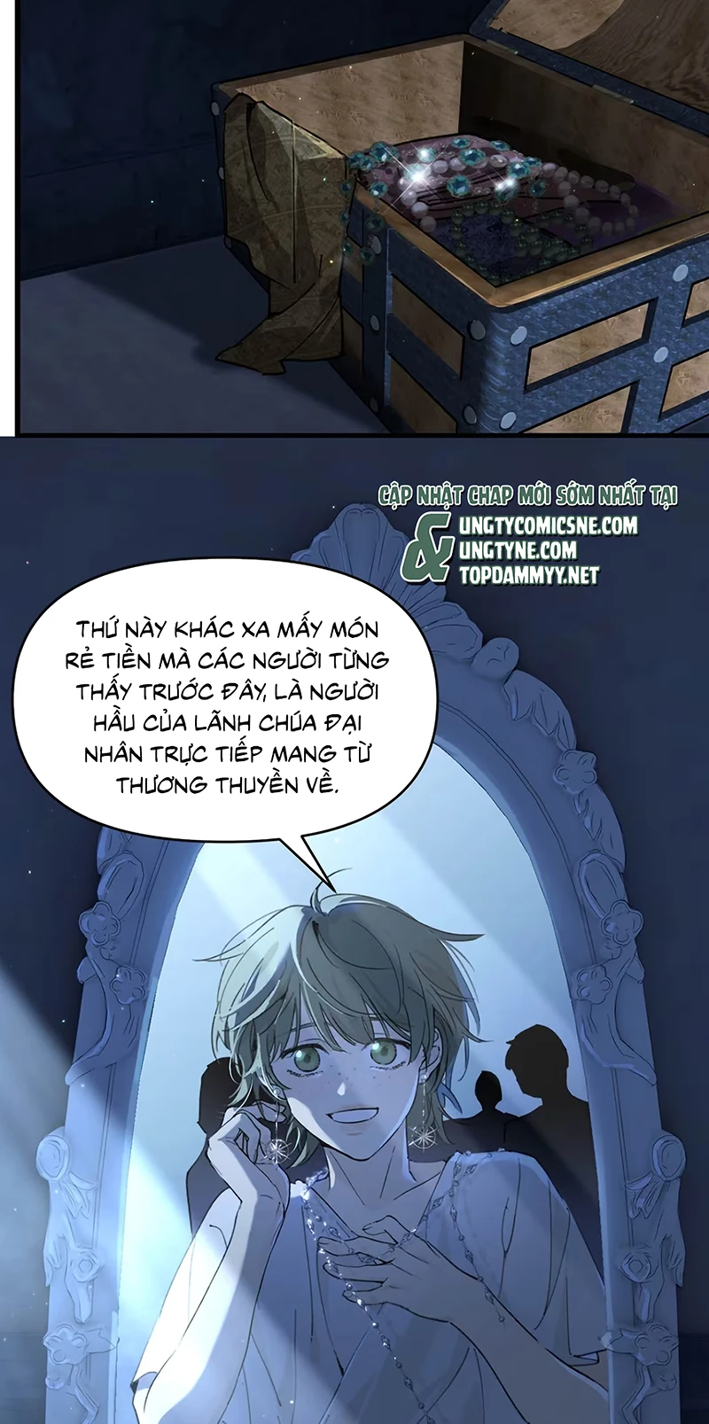 Xin Hãy Nuôi Dưỡng Mị Ma Này Chapter 10 - 44