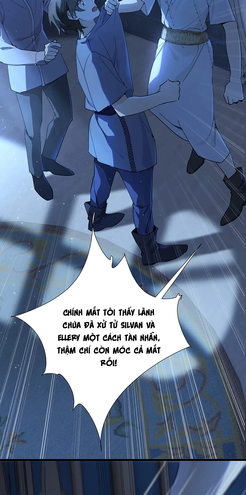 Xin Hãy Nuôi Dưỡng Mị Ma Này Chapter 10 - 46