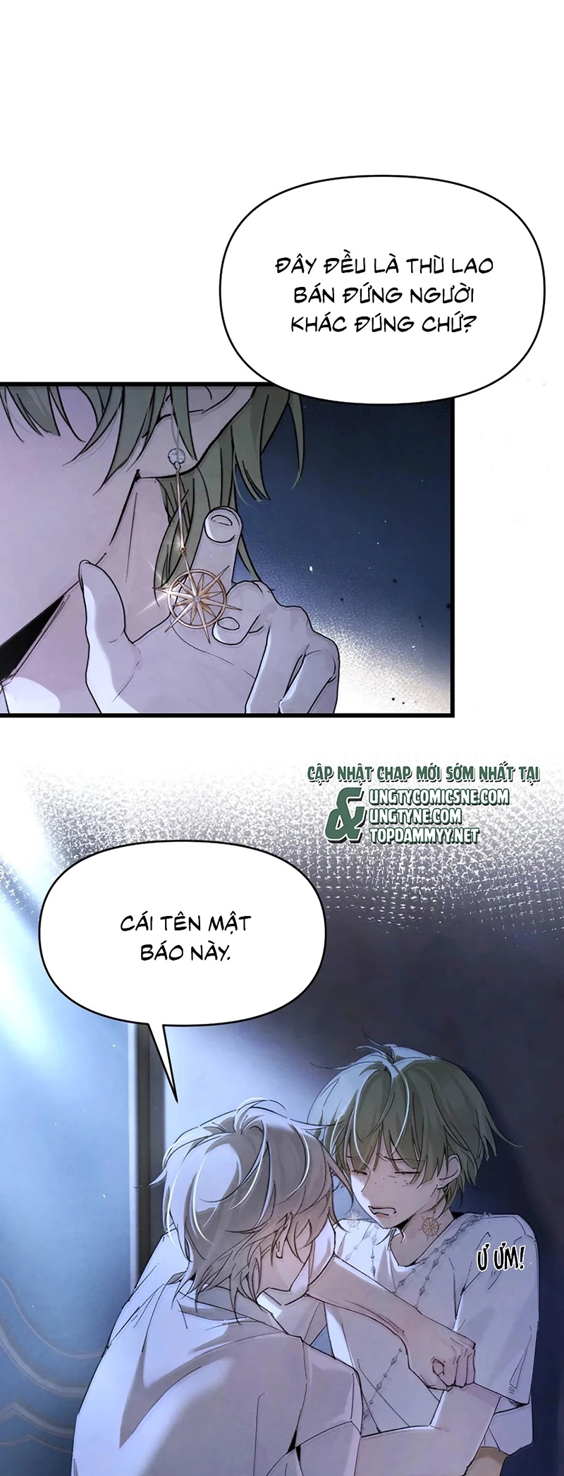 Xin Hãy Nuôi Dưỡng Mị Ma Này Chapter 11 - 3