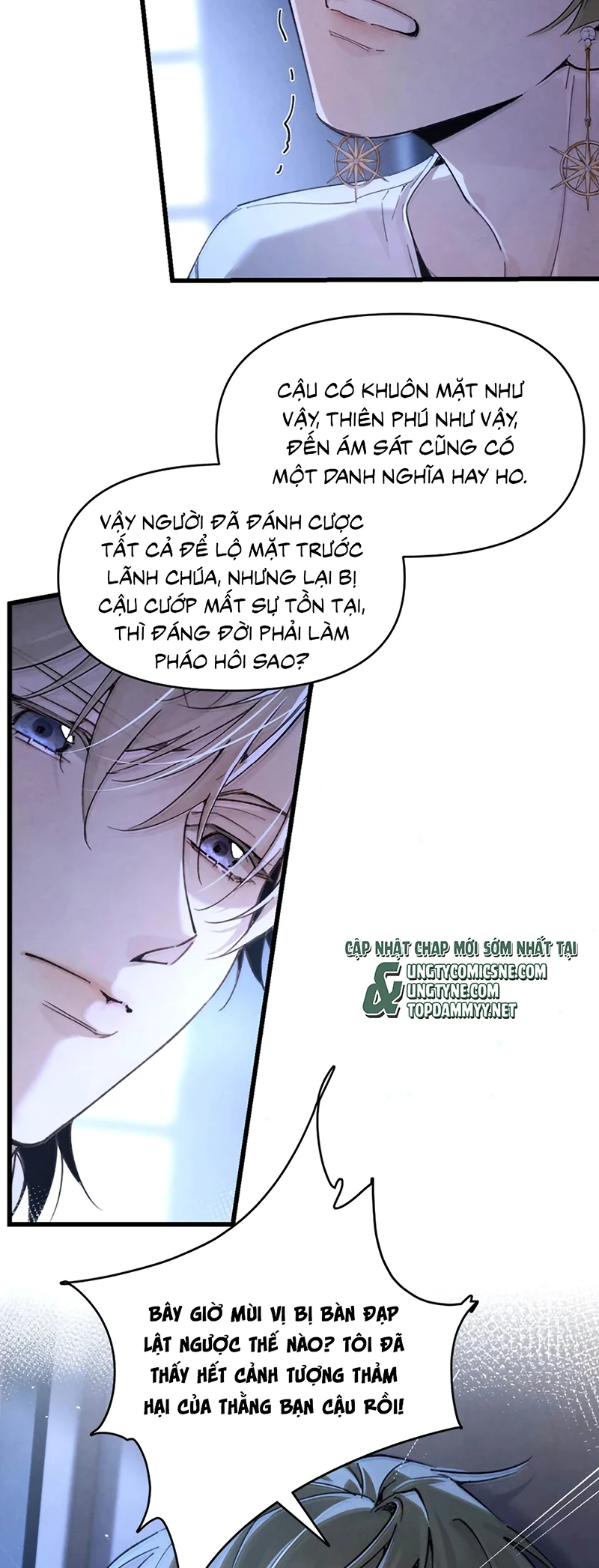 Xin Hãy Nuôi Dưỡng Mị Ma Này Chapter 11 - 6