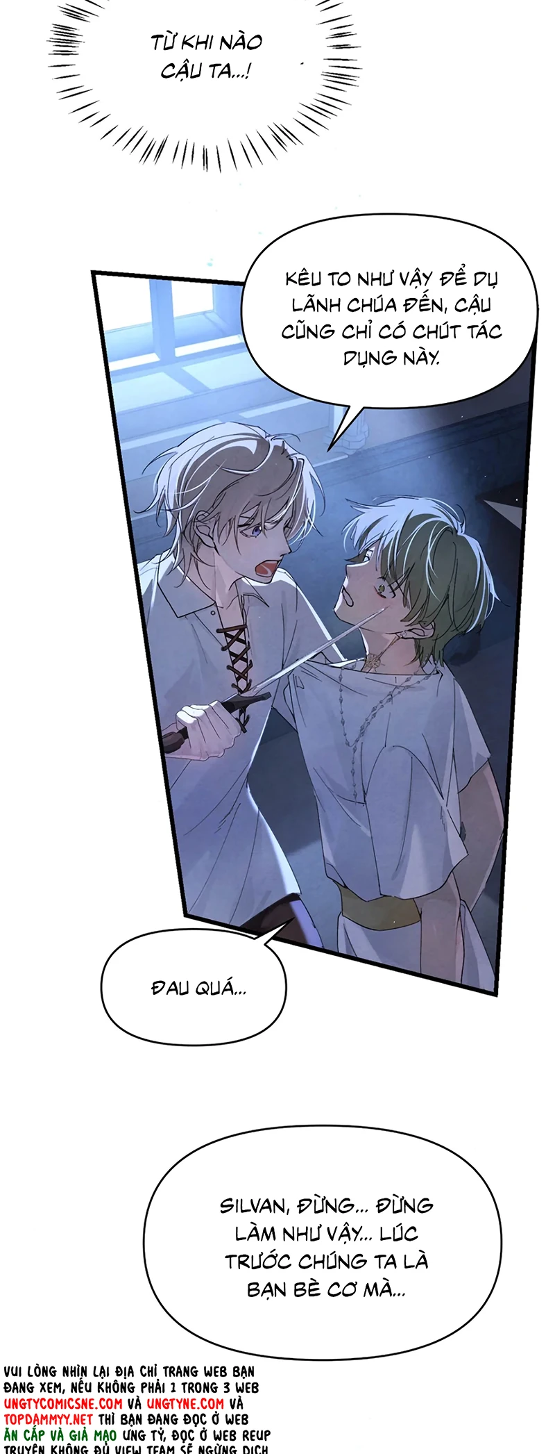 Xin Hãy Nuôi Dưỡng Mị Ma Này Chapter 11 - 11