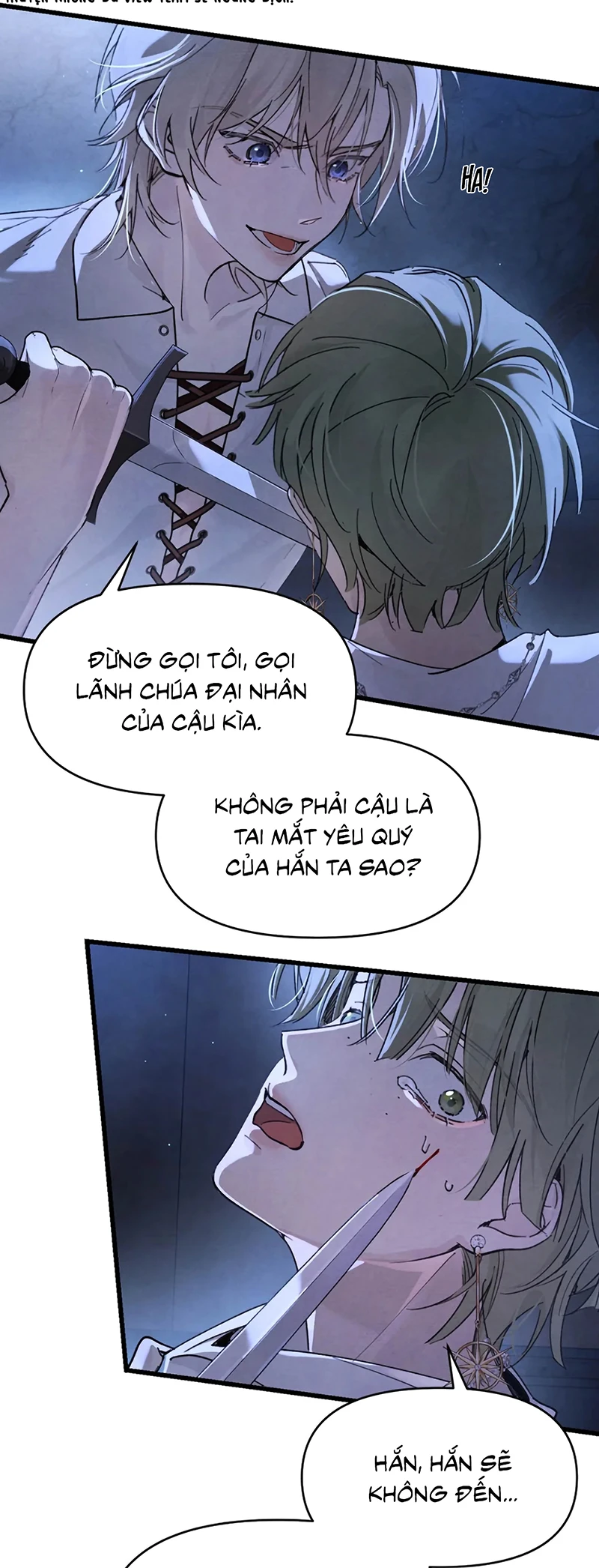 Xin Hãy Nuôi Dưỡng Mị Ma Này Chapter 11 - 12