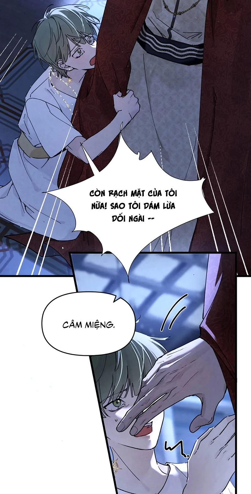 Xin Hãy Nuôi Dưỡng Mị Ma Này Chapter 11 - 29