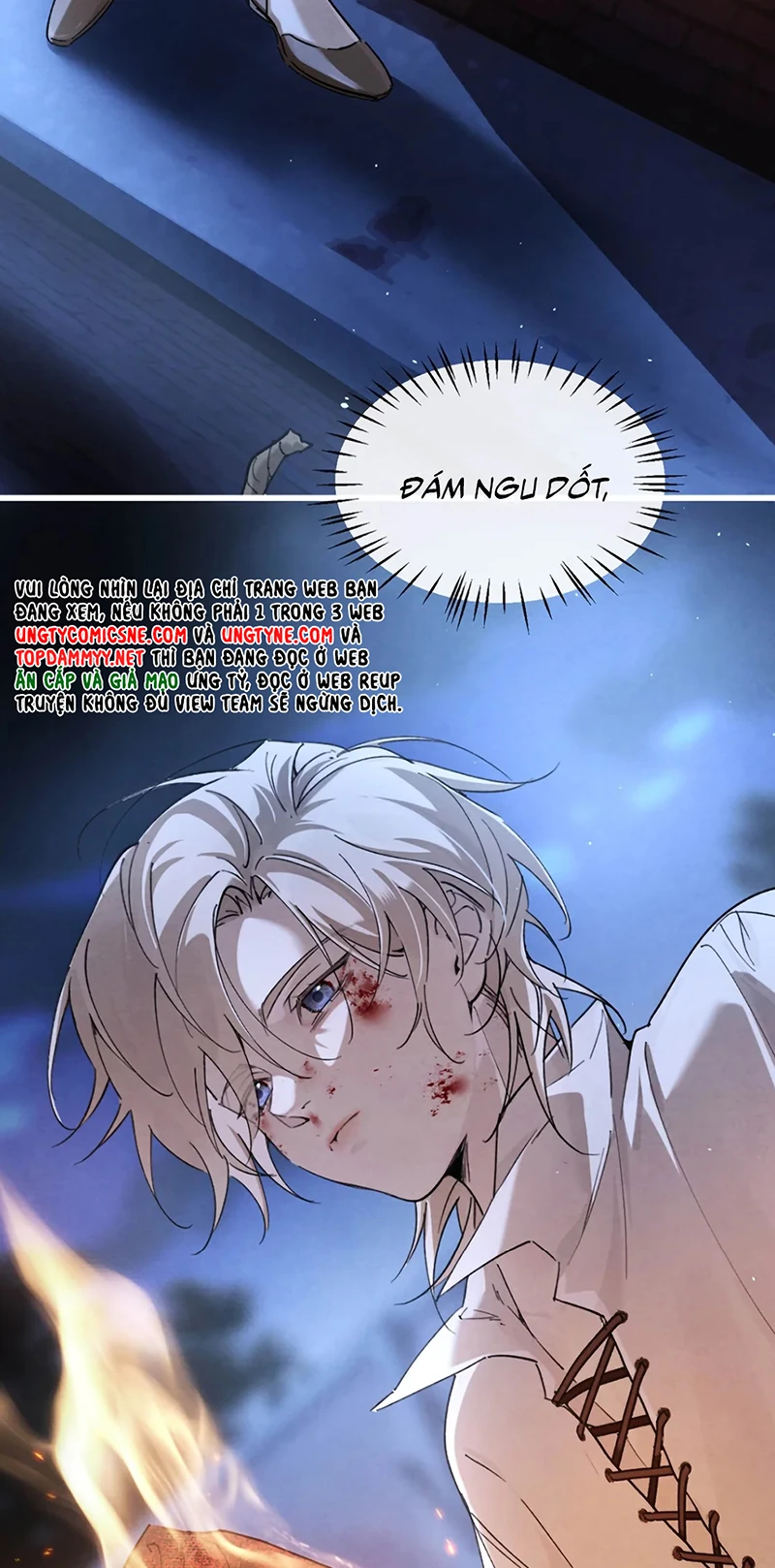 Xin Hãy Nuôi Dưỡng Mị Ma Này Chapter 11 - 32