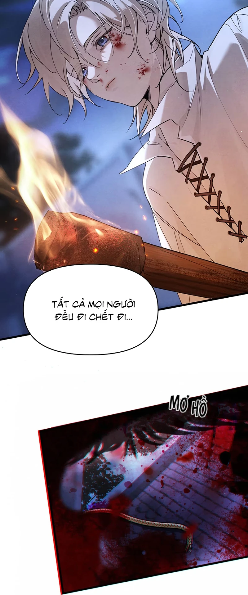 Xin Hãy Nuôi Dưỡng Mị Ma Này Chapter 12 - 3