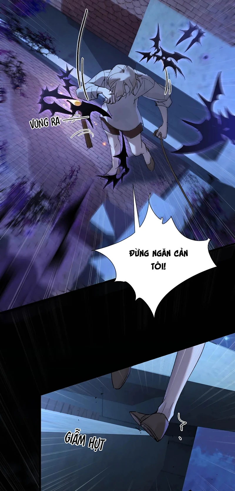 Xin Hãy Nuôi Dưỡng Mị Ma Này Chapter 12 - 15