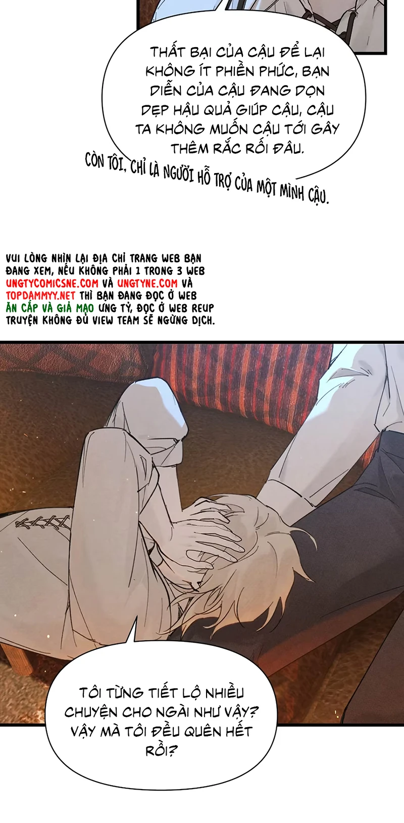 Xin Hãy Nuôi Dưỡng Mị Ma Này Chapter 13 - 27