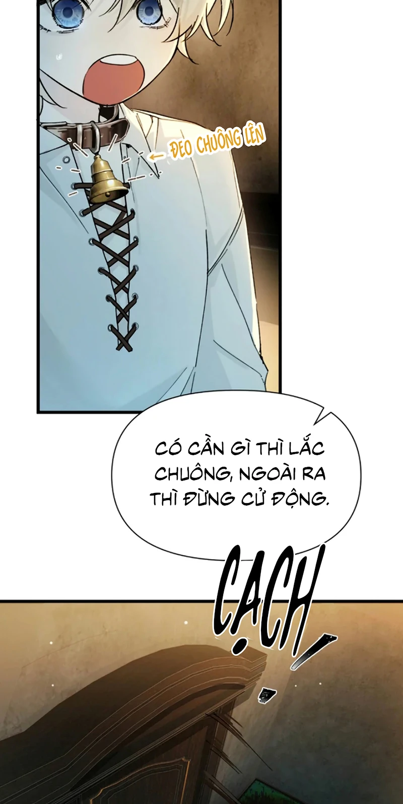 Xin Hãy Nuôi Dưỡng Mị Ma Này Chapter 14 - 20