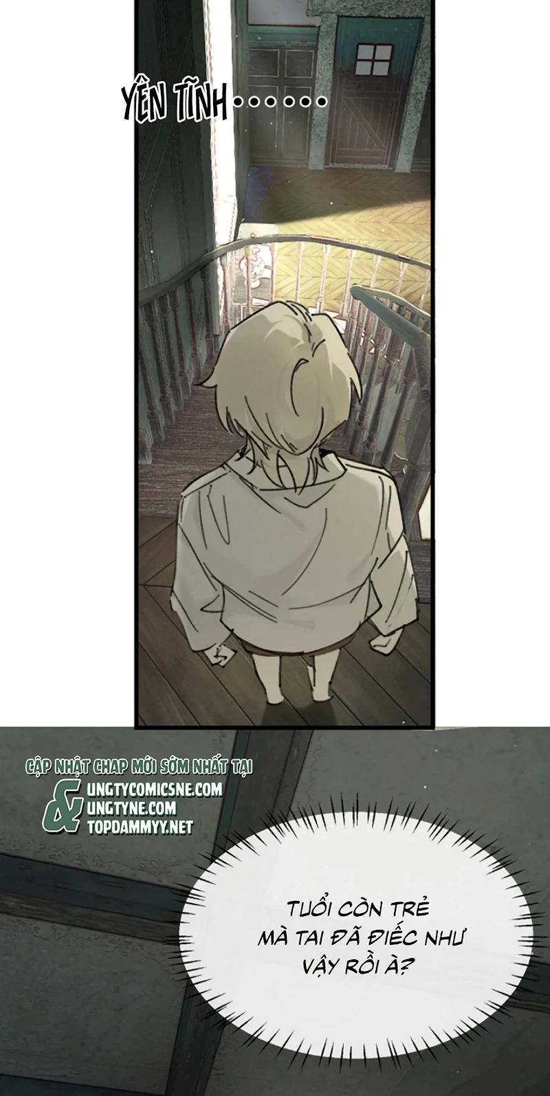 Xin Hãy Nuôi Dưỡng Mị Ma Này Chapter 14 - 35