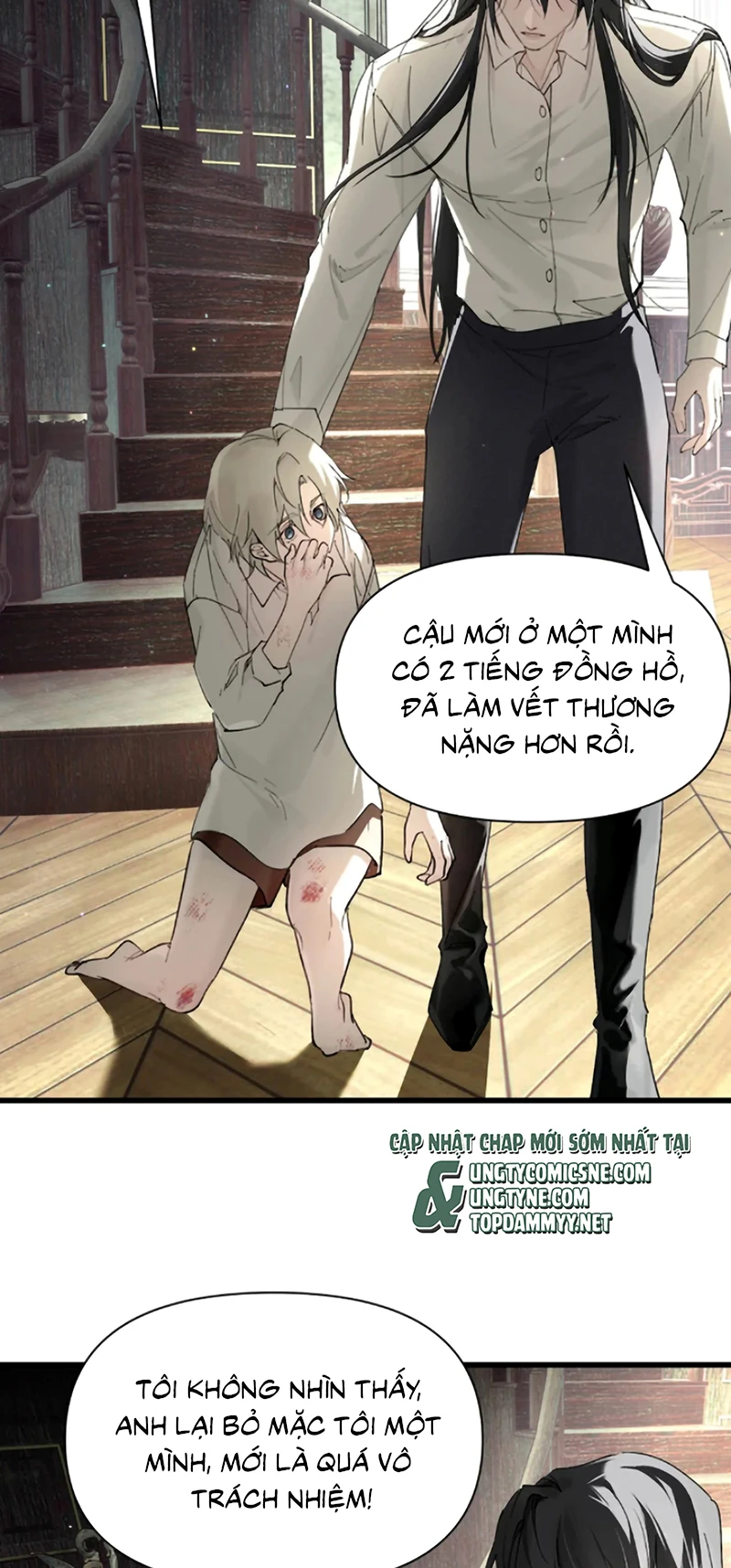 Xin Hãy Nuôi Dưỡng Mị Ma Này Chapter 14 - 45