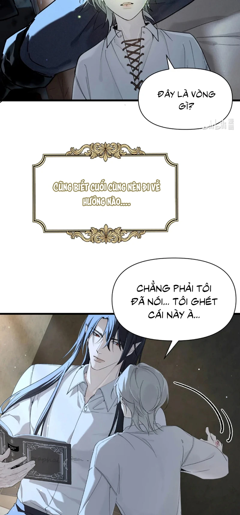 Xin Hãy Nuôi Dưỡng Mị Ma Này Chapter 14 - 50