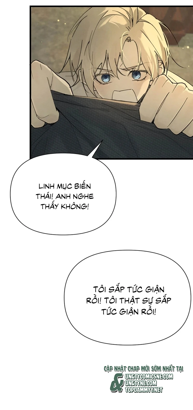 Xin Hãy Nuôi Dưỡng Mị Ma Này Chapter 15 - 19