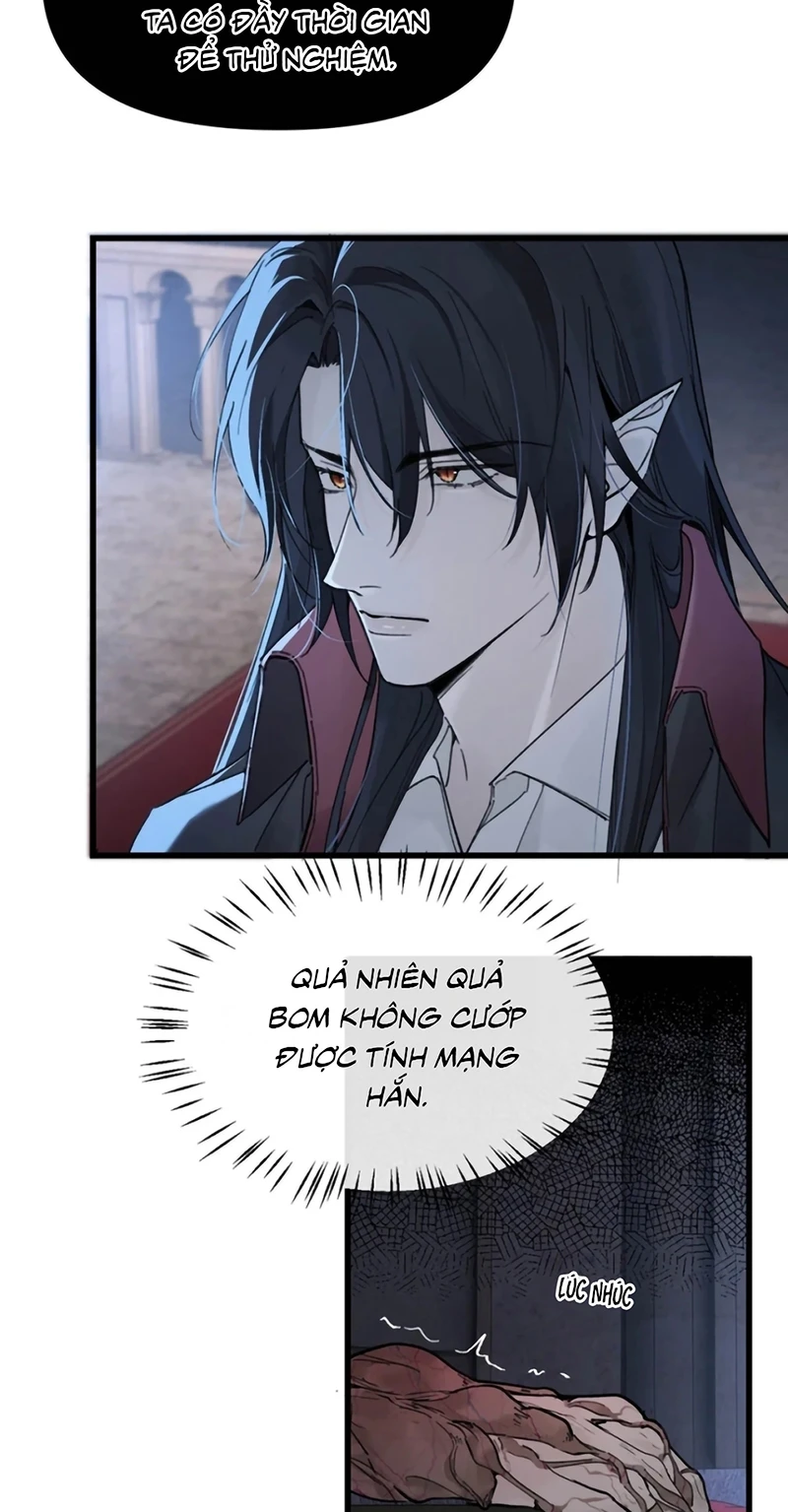 Xin Hãy Nuôi Dưỡng Mị Ma Này Chapter 15 - 35