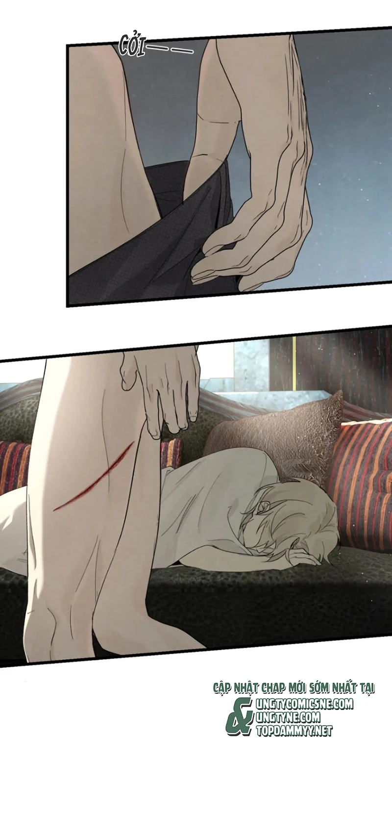 Xin Hãy Nuôi Dưỡng Mị Ma Này Chapter 16 - 7