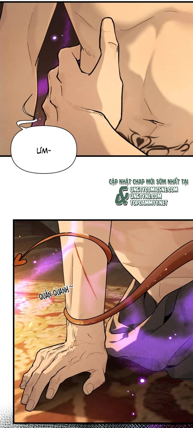 Xin Hãy Nuôi Dưỡng Mị Ma Này Chapter 16 - 35