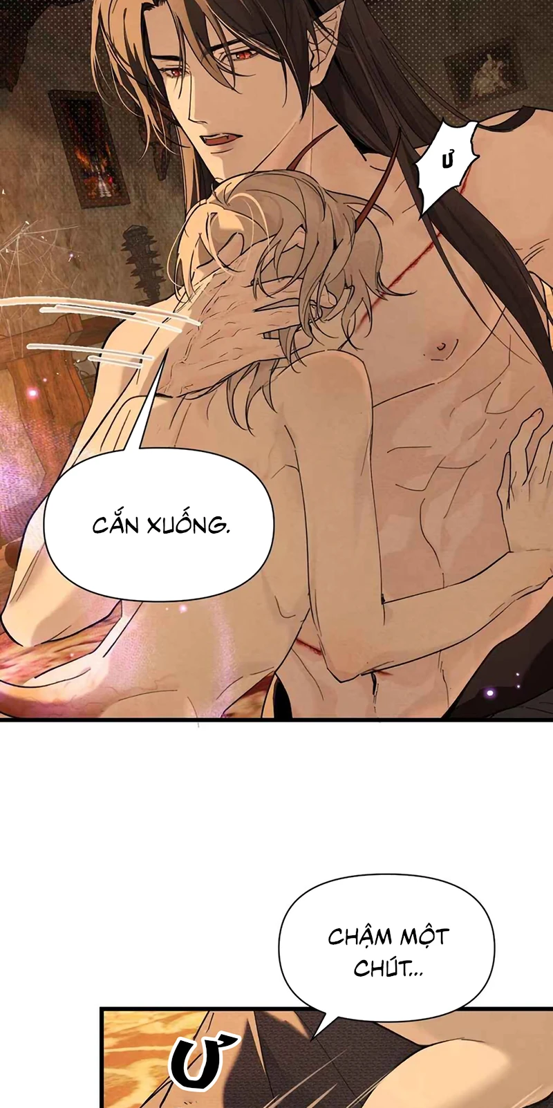 Xin Hãy Nuôi Dưỡng Mị Ma Này Chapter 17 - 7