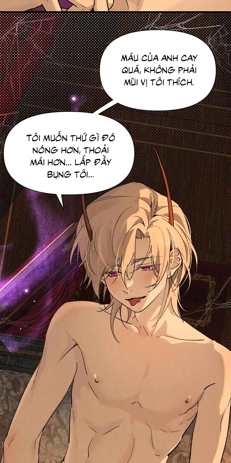 Xin Hãy Nuôi Dưỡng Mị Ma Này Chapter 17 - 9