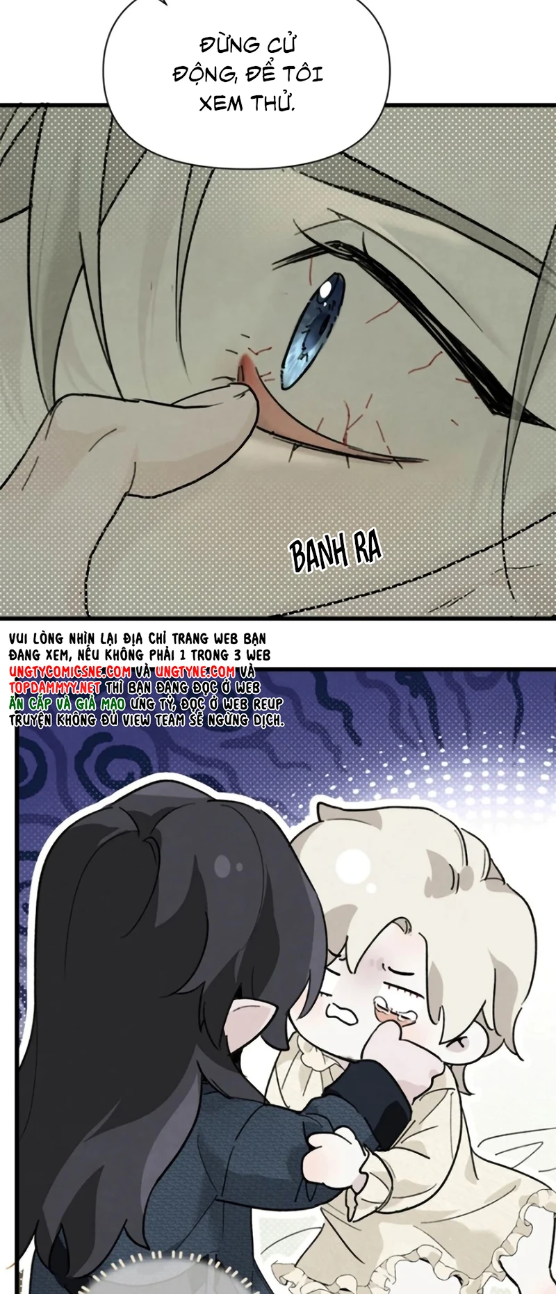 Xin Hãy Nuôi Dưỡng Mị Ma Này Chapter 18 - 6