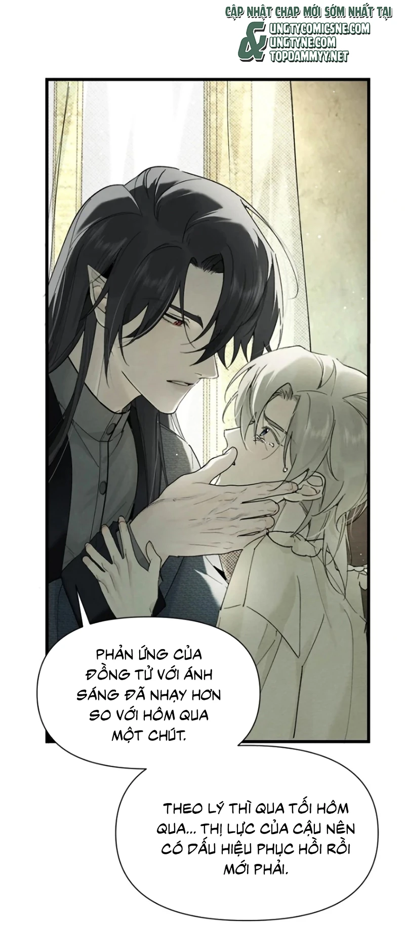Xin Hãy Nuôi Dưỡng Mị Ma Này Chapter 18 - 8