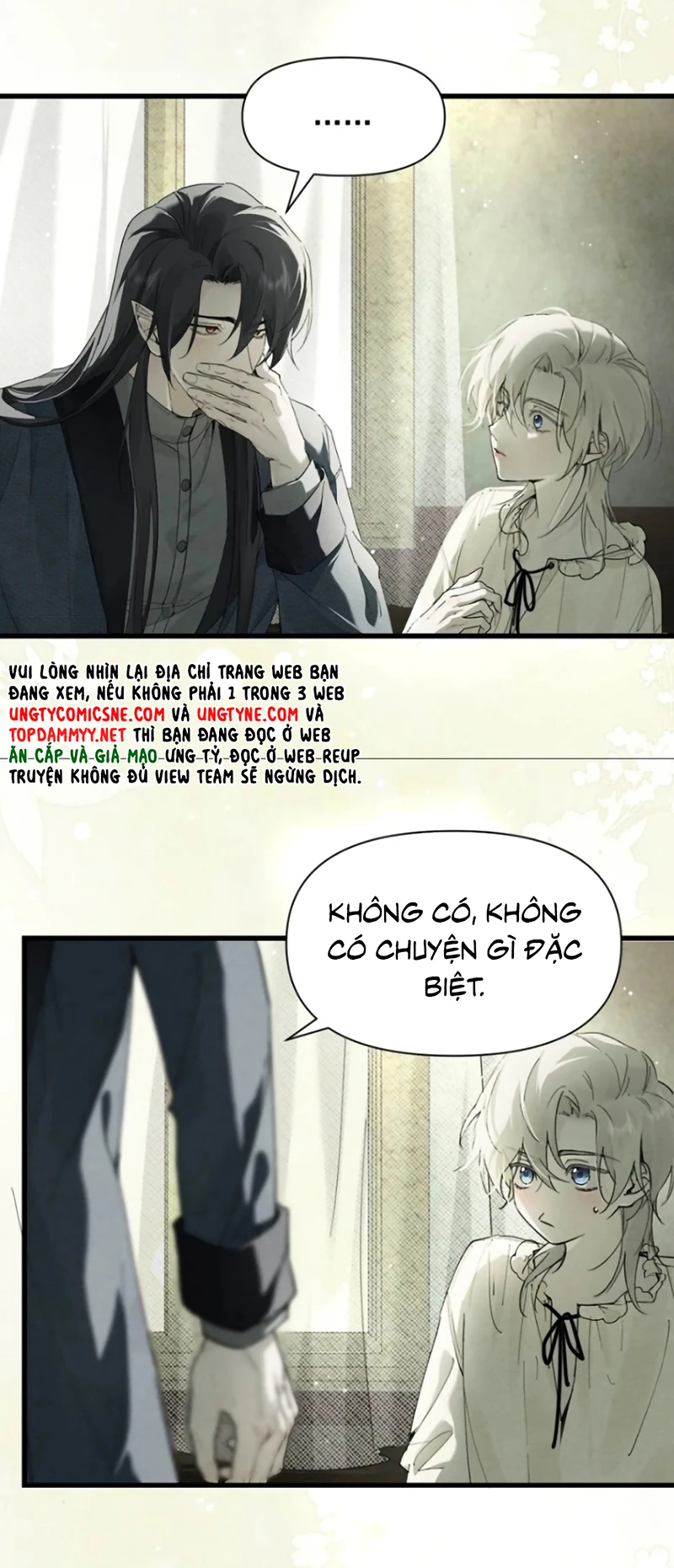 Xin Hãy Nuôi Dưỡng Mị Ma Này Chapter 18 - 13