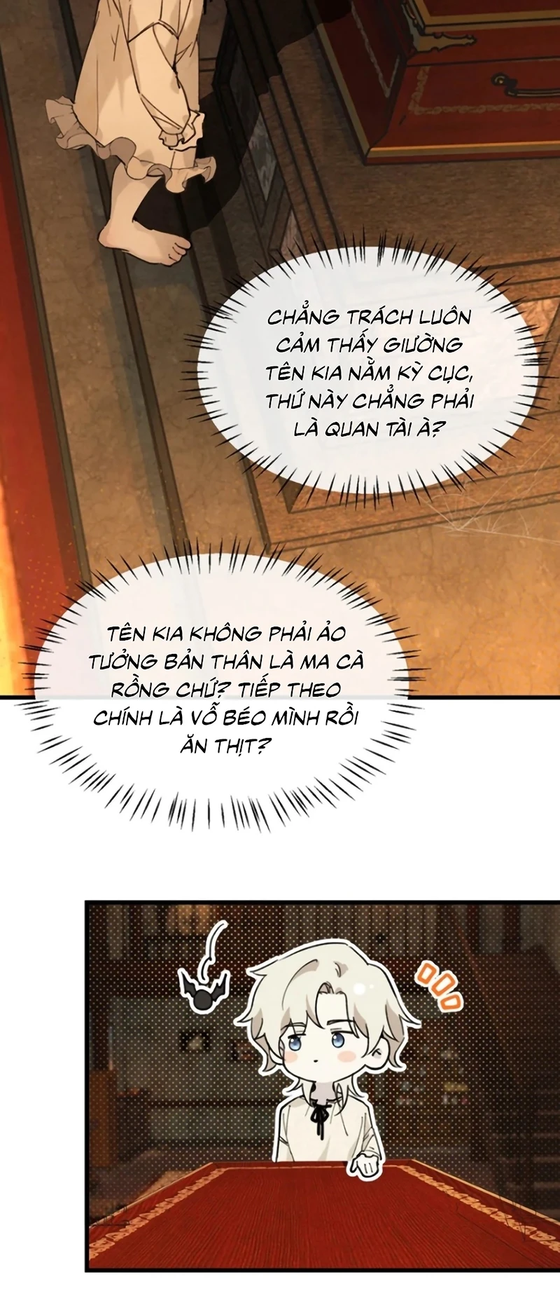 Xin Hãy Nuôi Dưỡng Mị Ma Này Chapter 18 - 23
