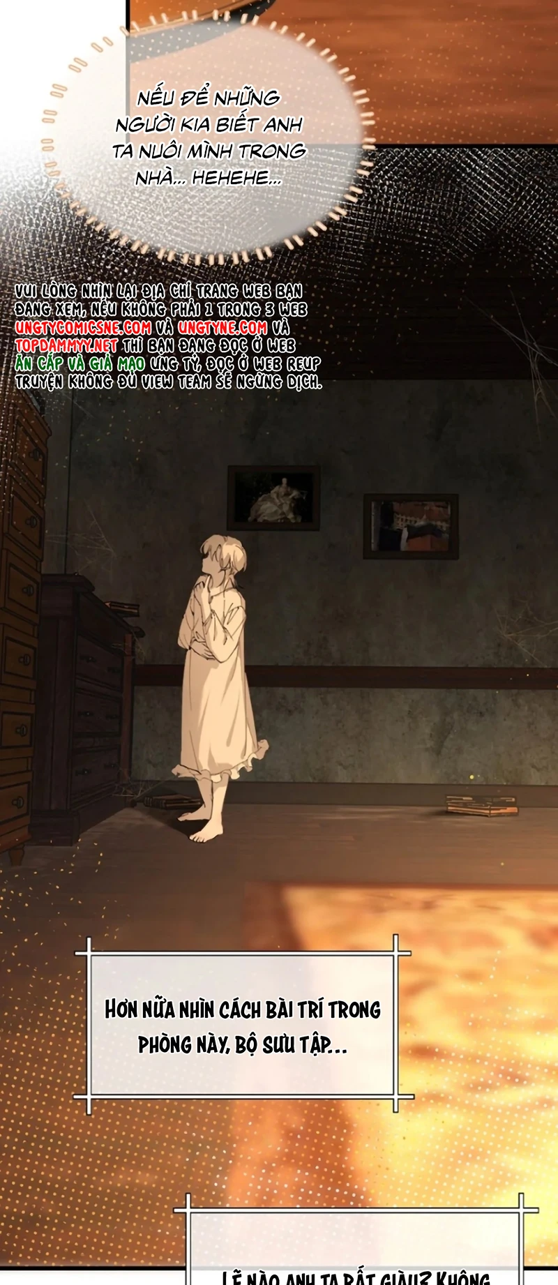Xin Hãy Nuôi Dưỡng Mị Ma Này Chapter 18 - 32