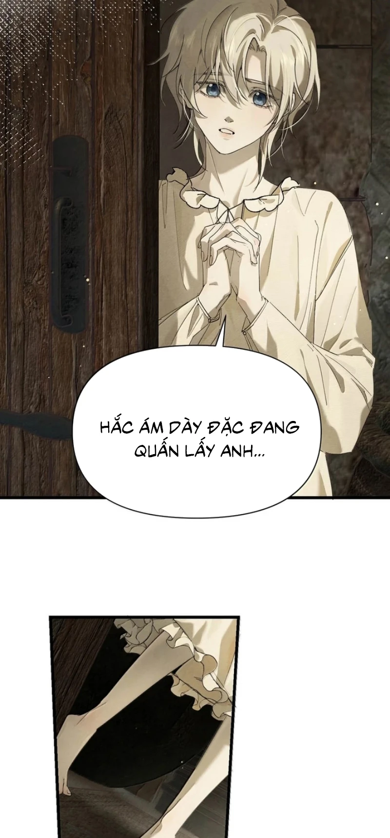 Xin Hãy Nuôi Dưỡng Mị Ma Này Chapter 19 - 4