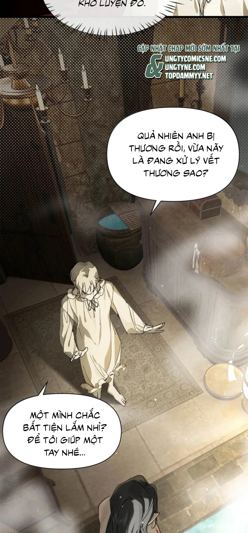 Xin Hãy Nuôi Dưỡng Mị Ma Này Chapter 19 - 10