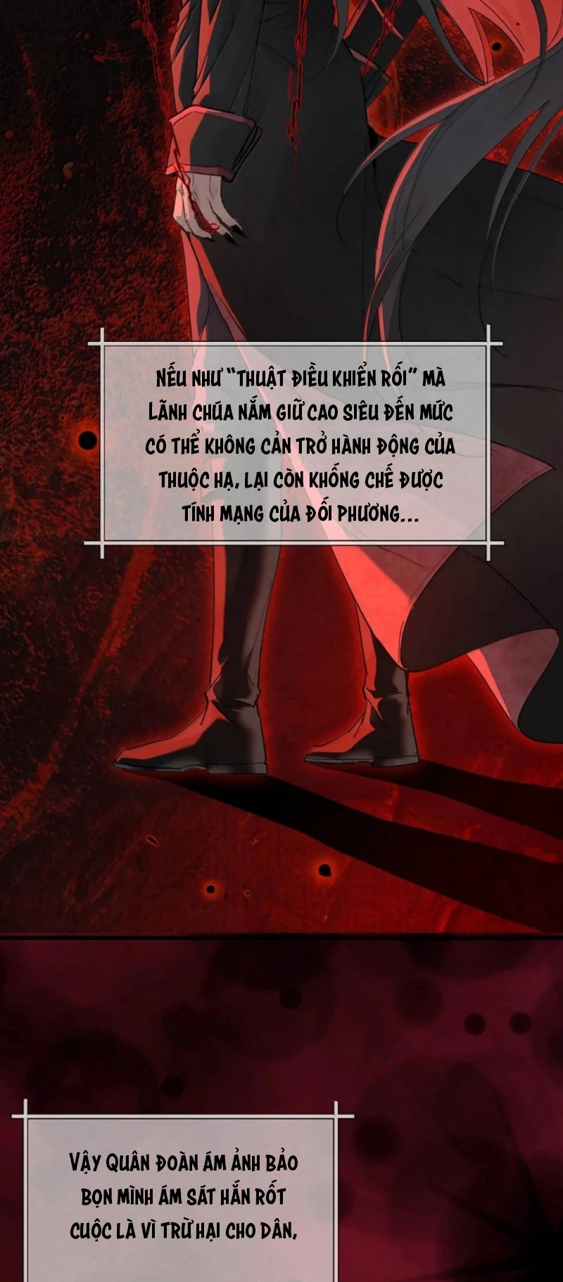 Xin Hãy Nuôi Dưỡng Mị Ma Này Chapter 19 - 20