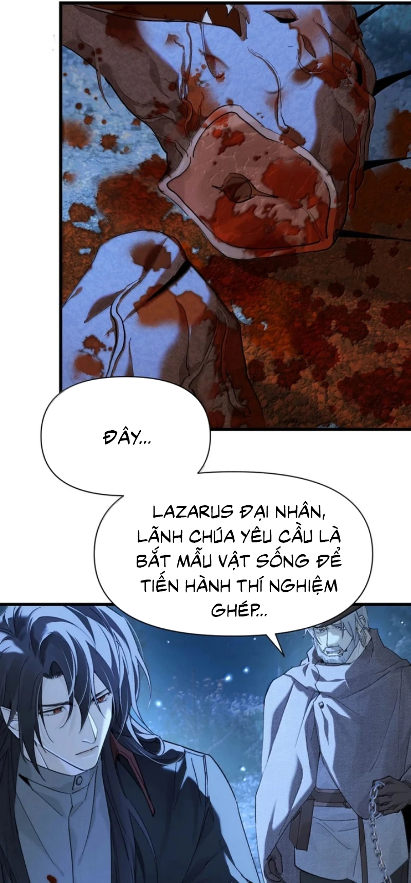 Xin Hãy Nuôi Dưỡng Mị Ma Này Chapter 19 - 31