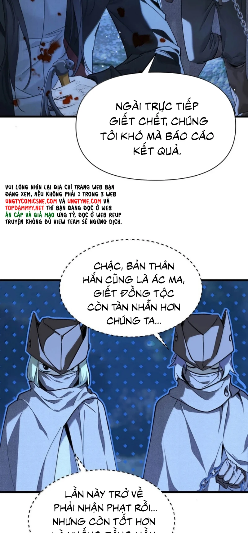 Xin Hãy Nuôi Dưỡng Mị Ma Này Chapter 19 - 32