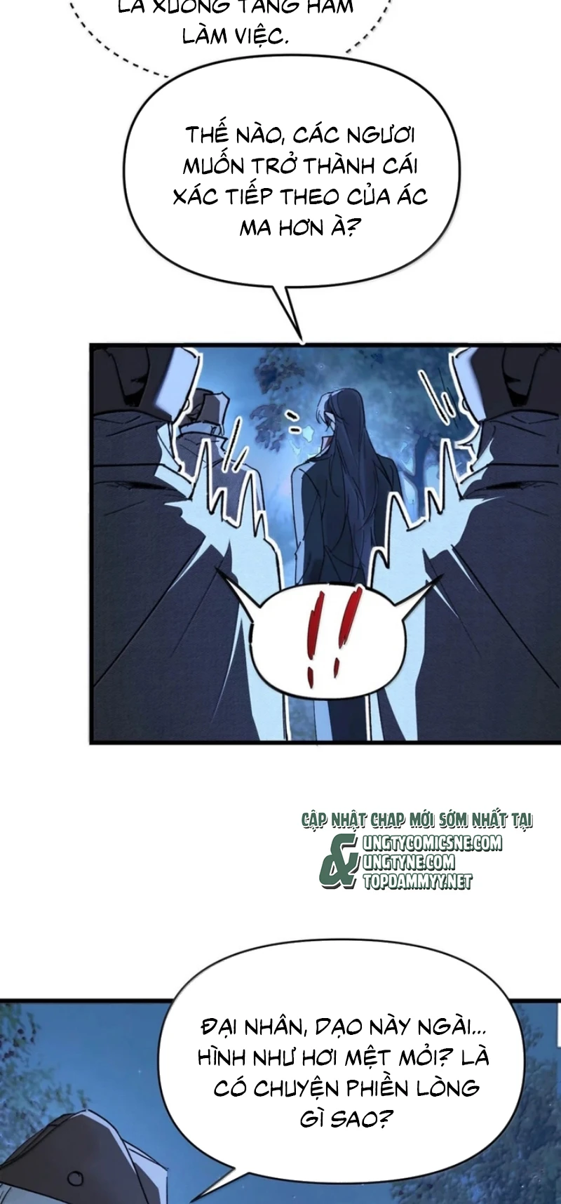 Xin Hãy Nuôi Dưỡng Mị Ma Này Chapter 19 - 33