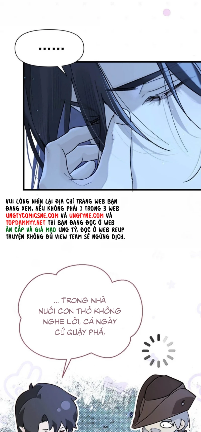 Xin Hãy Nuôi Dưỡng Mị Ma Này Chapter 19 - 35