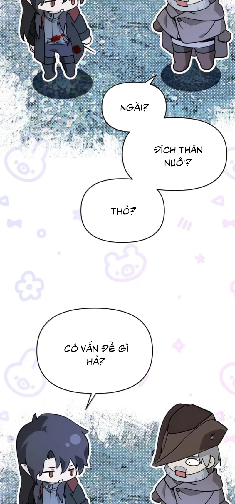 Xin Hãy Nuôi Dưỡng Mị Ma Này Chapter 19 - 36