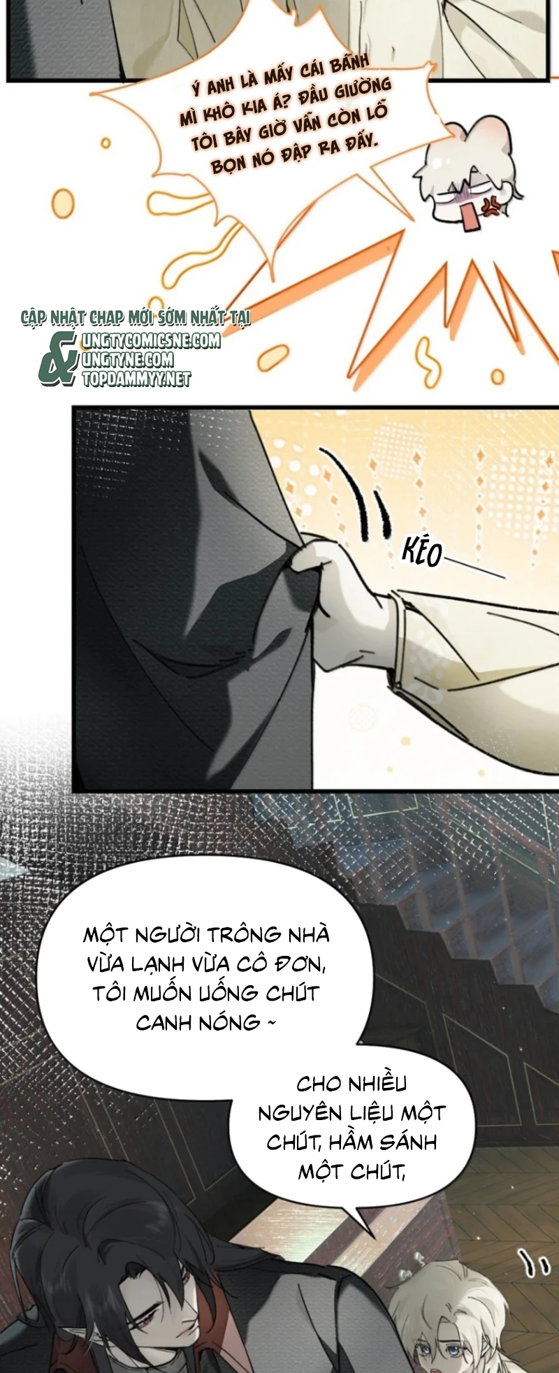 Xin Hãy Nuôi Dưỡng Mị Ma Này Chapter 20 - 22