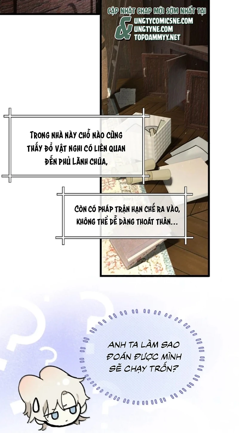 Xin Hãy Nuôi Dưỡng Mị Ma Này Chapter 21 - 4