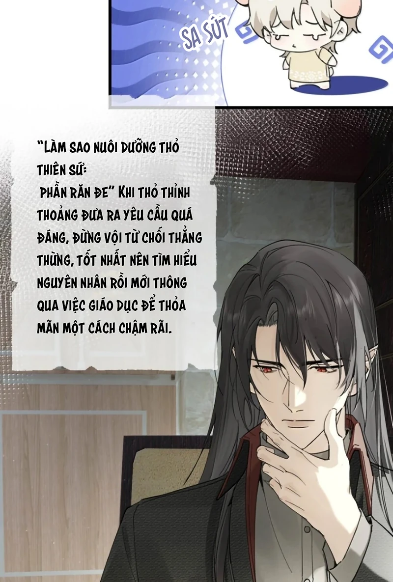 Xin Hãy Nuôi Dưỡng Mị Ma Này Chapter 21 - 7