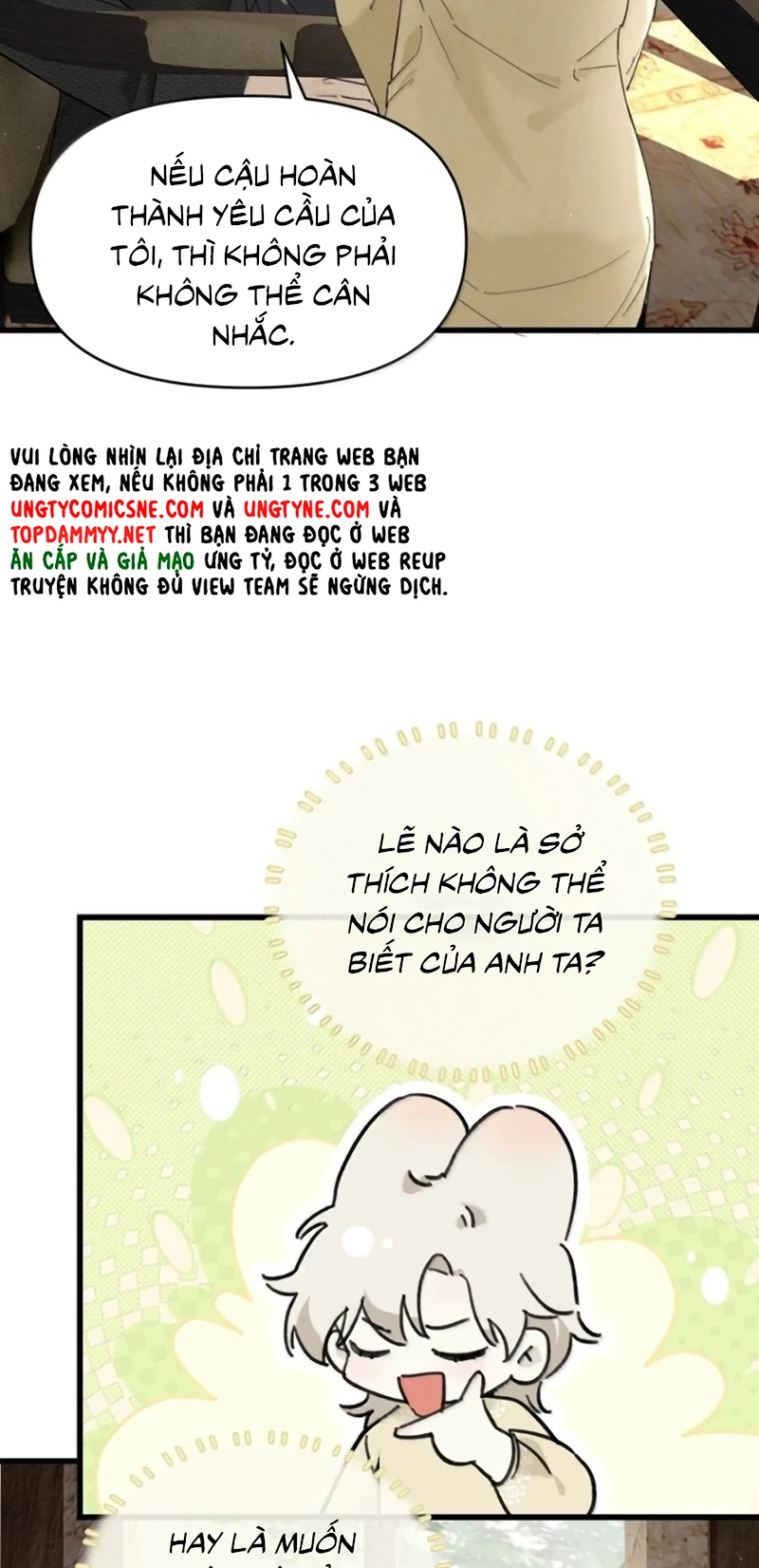 Xin Hãy Nuôi Dưỡng Mị Ma Này Chapter 21 - 11