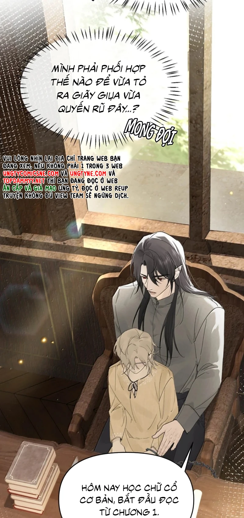 Xin Hãy Nuôi Dưỡng Mị Ma Này Chapter 21 - 20