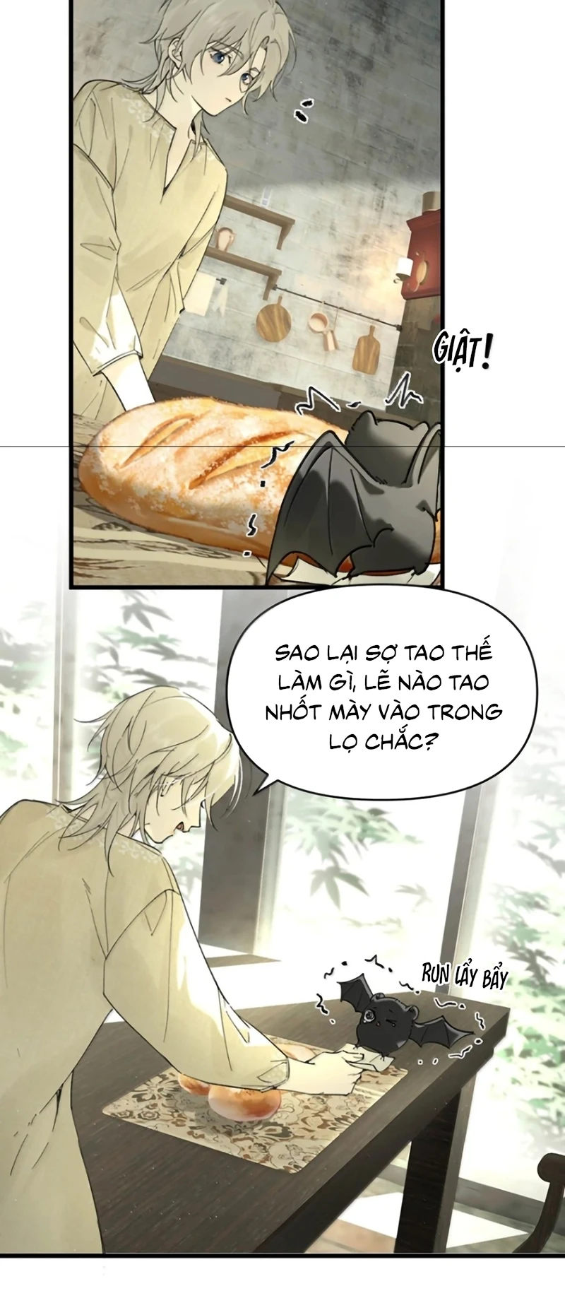 Xin Hãy Nuôi Dưỡng Mị Ma Này Chapter 22 - 7