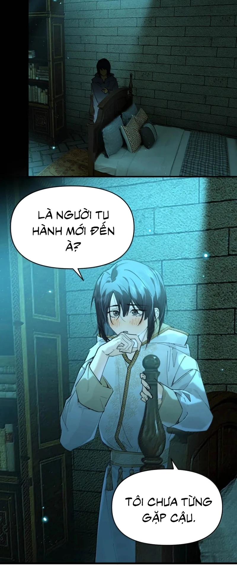Xin Hãy Nuôi Dưỡng Mị Ma Này Chapter 22 - 21