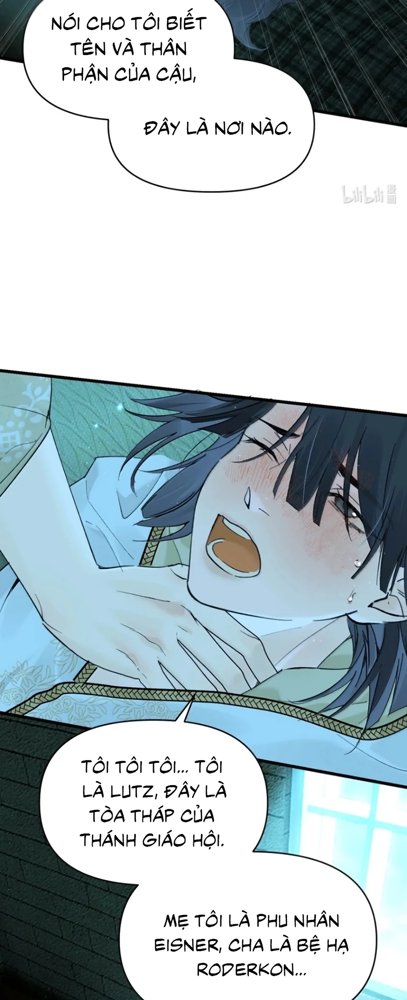 Xin Hãy Nuôi Dưỡng Mị Ma Này Chapter 22 - 23