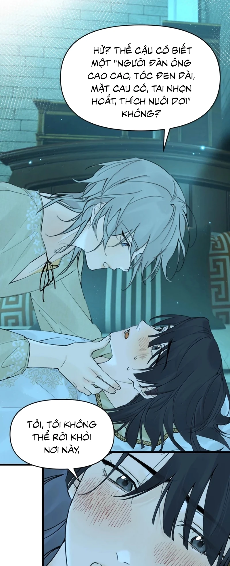 Xin Hãy Nuôi Dưỡng Mị Ma Này Chapter 22 - 25