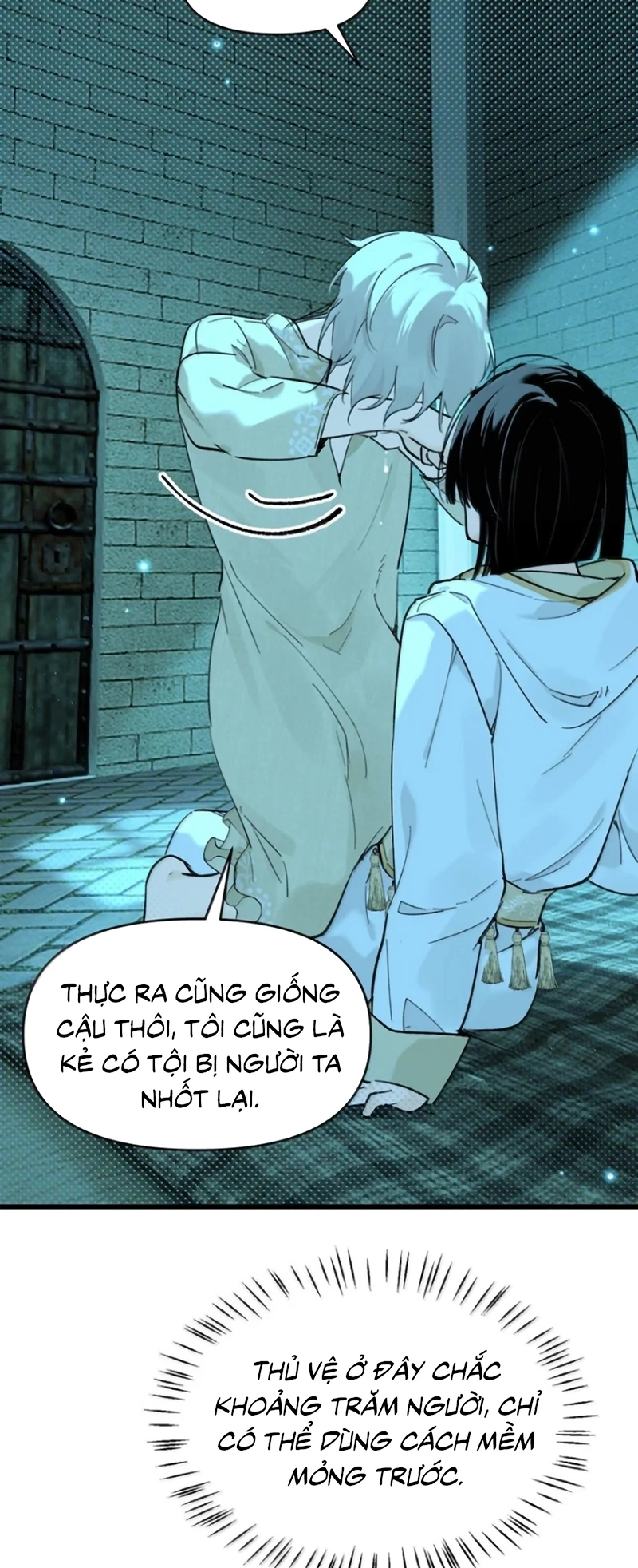 Xin Hãy Nuôi Dưỡng Mị Ma Này Chapter 22 - 31