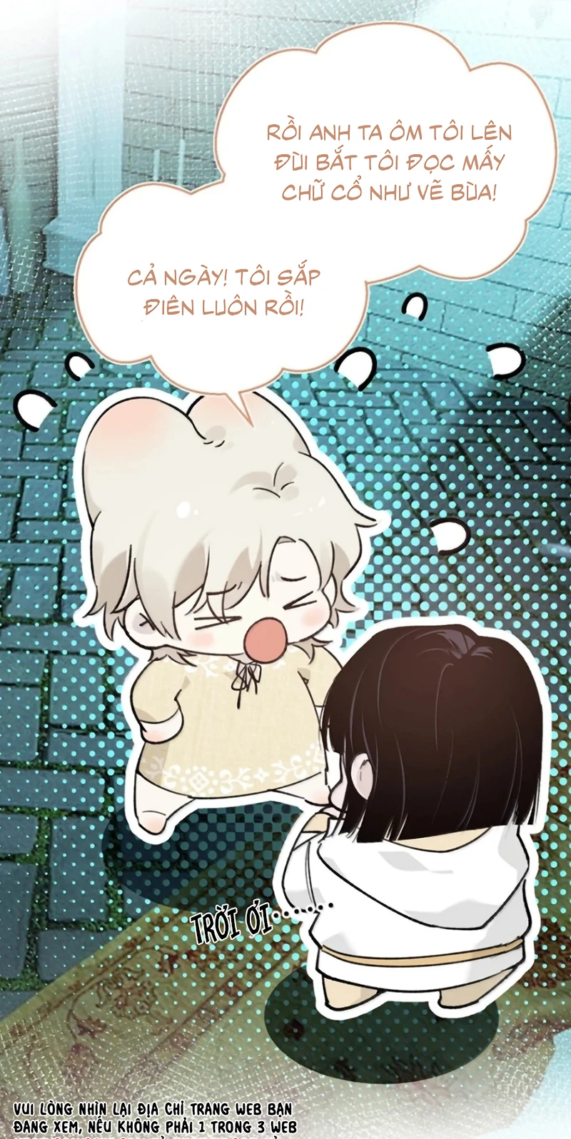 Xin Hãy Nuôi Dưỡng Mị Ma Này Chapter 22 - 35