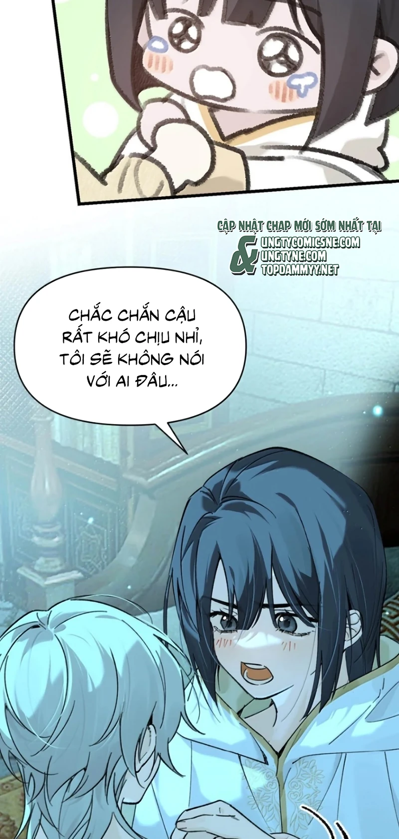 Xin Hãy Nuôi Dưỡng Mị Ma Này Chapter 22 - 38