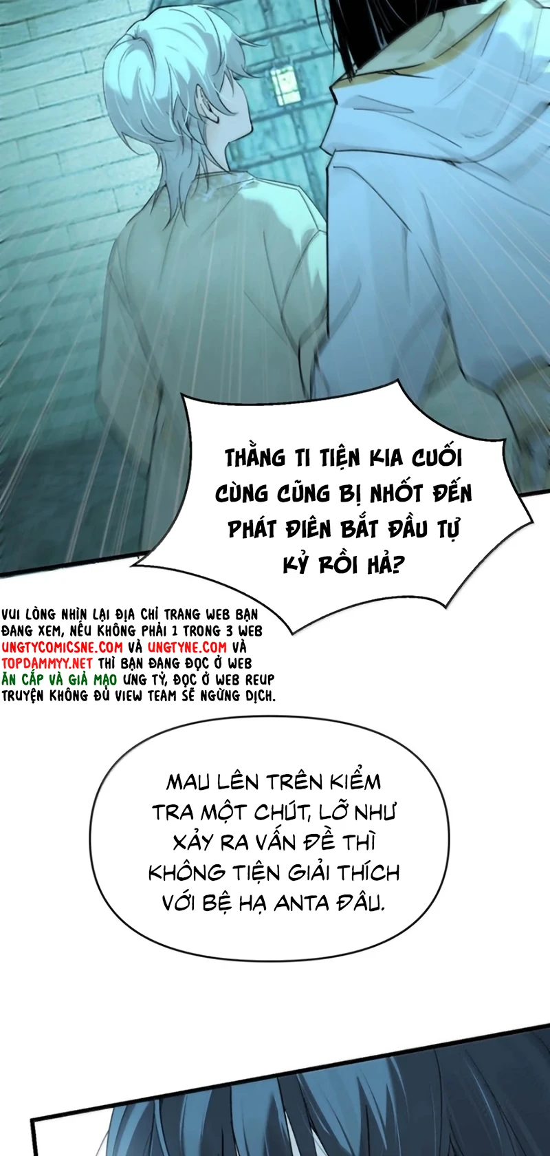 Xin Hãy Nuôi Dưỡng Mị Ma Này Chapter 22 - 40