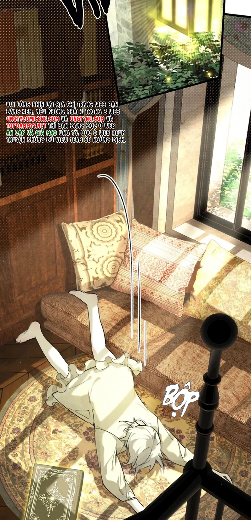 Xin Hãy Nuôi Dưỡng Mị Ma Này Chapter 23 - 4