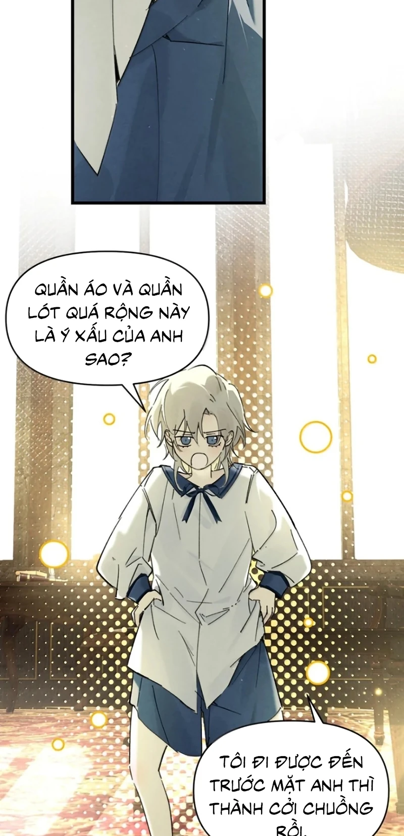 Xin Hãy Nuôi Dưỡng Mị Ma Này Chapter 23 - 19